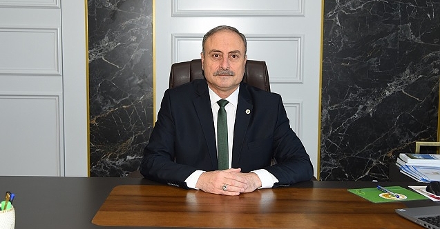 Eskişehir Orman Bölge Müdürlüğü'ne yeni müdür!