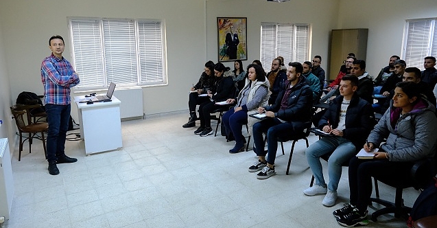 ESTRAM'da vatman adaylarının eğitimleri başladı