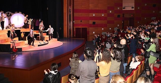 İstanbul Tiyatro Festivali'ne Eskişehir damgası!
