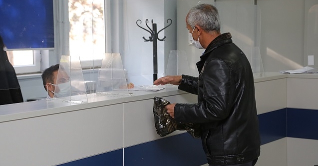 Odunpazarı Belediyesi vergi toplamak için veznelerini açık tutuyor