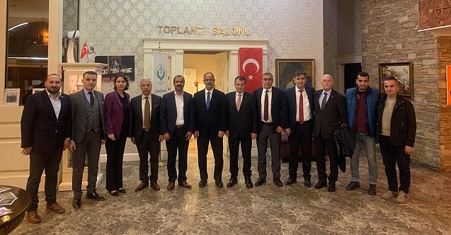 Yeni Sendika İl Divan Toplantısını gerçekleştirdi