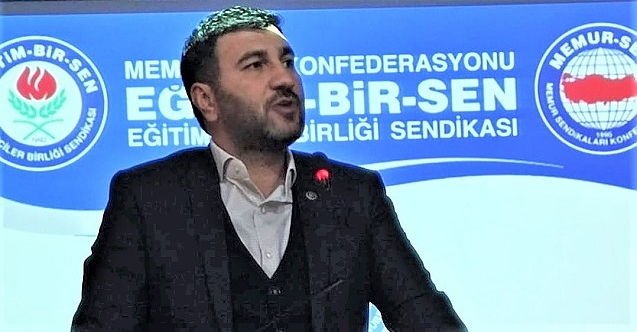 Eğitim Bir Sen 2022'nin son divan toplantısını gerçekleştirdi
