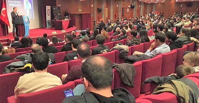 Eskişehir'de Blockchain teknolojisi konuşuldu!