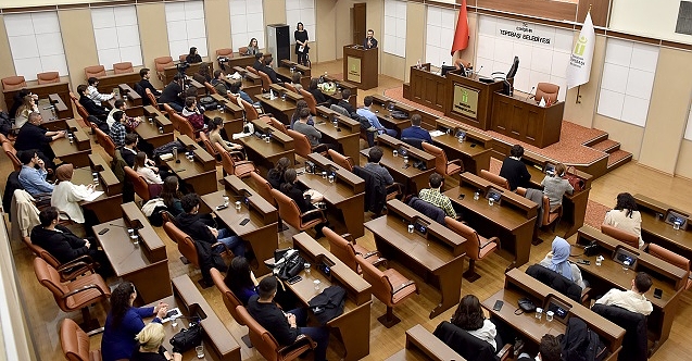 Eskişehir'deki o mecliste yeni başkan belli oldu!
