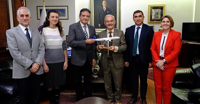 'Eskişehir havacılığın kalbi olmuş bir şehirdir!'