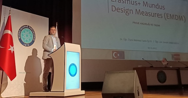 ESOGÜ'den dikkat çeken bilgi paylaşımı