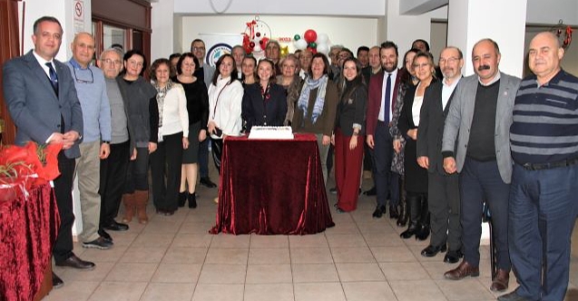Kent Konseyi yıl sonu değerlendirme toplantısı yaptı