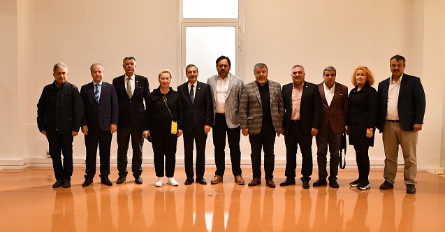 Kırsal Kalkınma kurulundan önemli ziyaretler