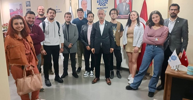 Memleket Partisi gençler ve kadınlarla buluştu!