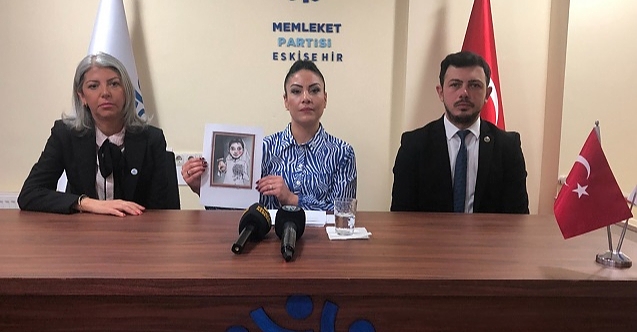 Memleket Partisi'nden çocuk tacizine sert tepki!