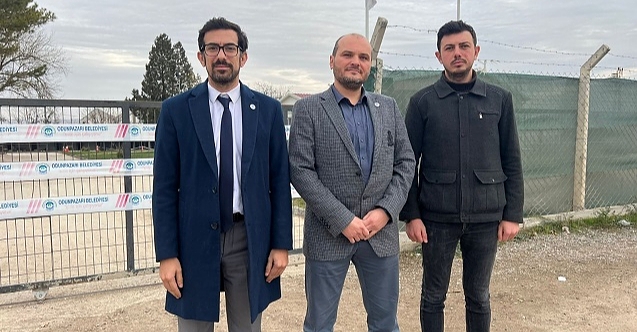 Memleket Partisi Odunpazarı hayvan barınağını inceledi!