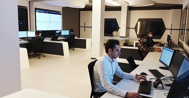 OEDAŞ, trafo merkezlerinin sistem güvenliğini artırdı