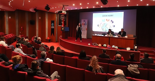 Sporda çocuk esenliği tartışıldı
