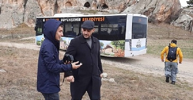 Yazılıkaya'nın tanıtımı için yola çıktılar!