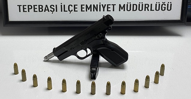 Eskişehir'de şüphelilere yönelik operasyonlar!