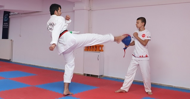 Eskişehir'de ücretsiz spor eğitimi! İşte katılım koşulları