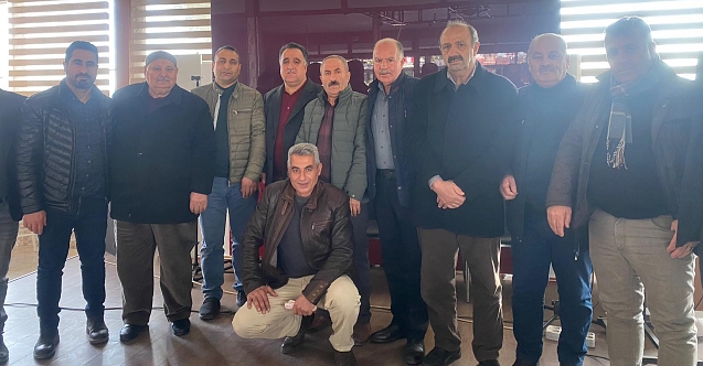 Eskişehir'de yeni bir dernek kuruldu!
