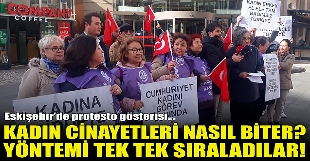 Kadın cinayetleri nasıl çözülür? Tek tek sıraladılar!