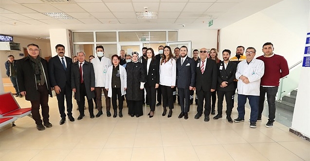 KETEM tanıtım toplantısı yapıldı