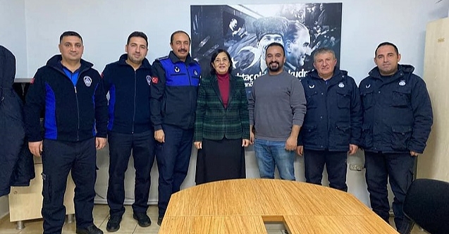 Sendikacılar yıl başında çalışan üyelerini yalnız bırakmadılar