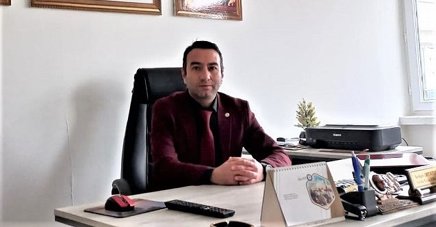 Serkan Ortatepe'den ekonomi çıkışı