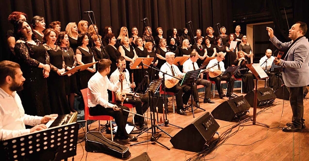 Tepebaşı'ndan Türk Halk Müziği konseri