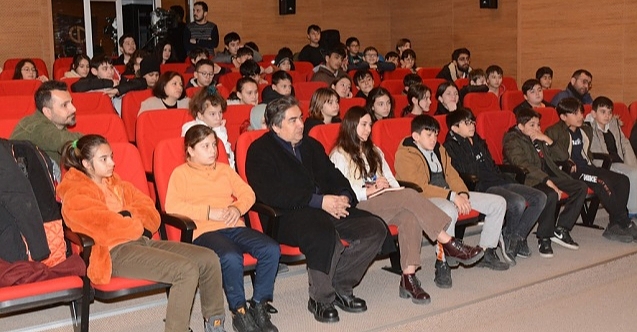 TÜDAM’dan mucit çocuklar etkinliği