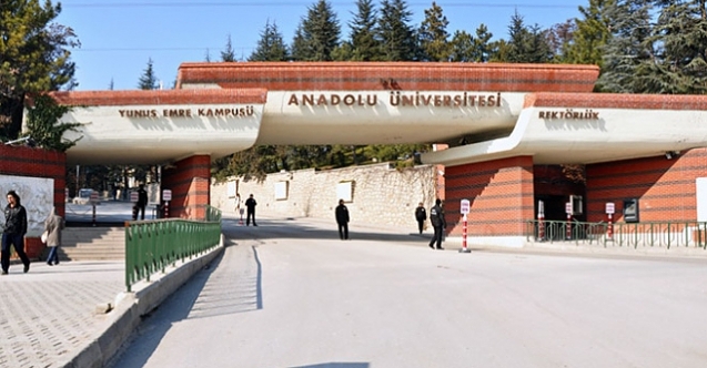 Anadolu Üniversitesi'nin TÜBİTAK projesinde flaş gelişme!