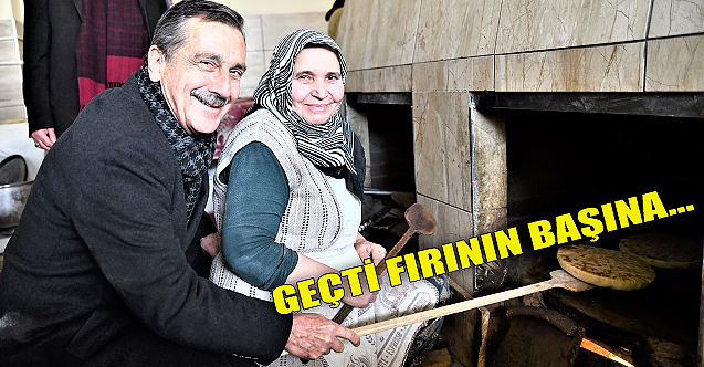 Başkan Ahmet Ataç'tan Mihalıççık çıkarması!
