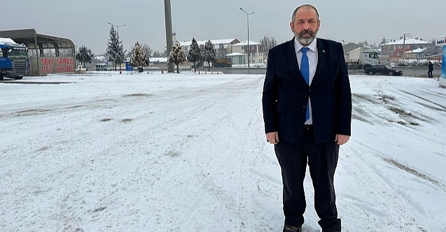 BBP'li Ahmet Ulupınar'dan kar önlemi eleştirisi