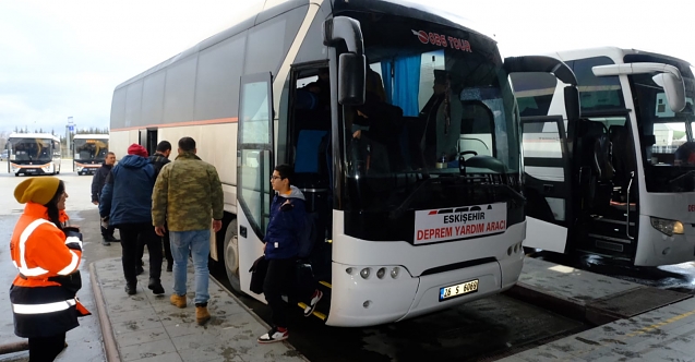 Büyükşehir'den depremzedelere psikolojik danışmalık hizmeti