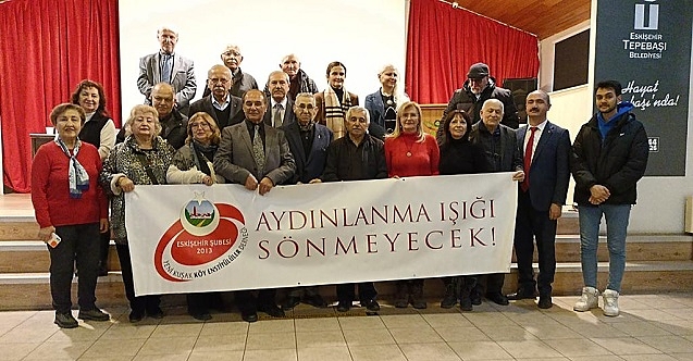 Eskişehir'de Ayhan Türkseven başkan seçildi