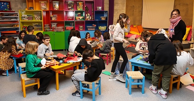 Eskişehir'de denizlerdeki kirlilik anlatıldı