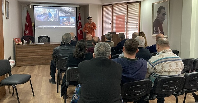Eskişehir MHP'den önemli organizasyon