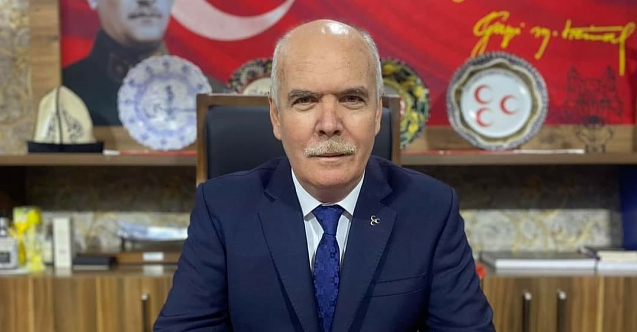 MHP'li Candemir'den Miraç Kandili mesajı