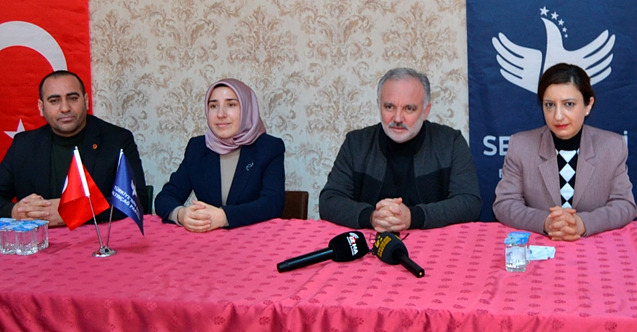 SES Partisi Liderinden Eskişehir'de ittifak çıkışı!