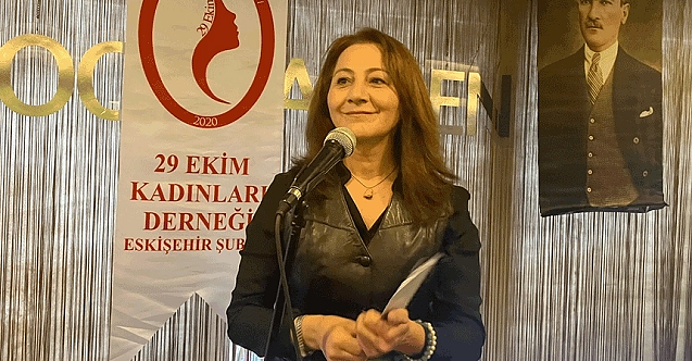 Sibel Erenoğlu'ndan laiklik çıkışı!