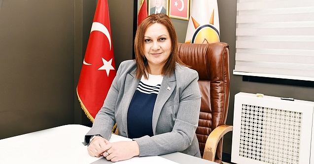 AK Partili başkandan Kadınlar Günü mesajı