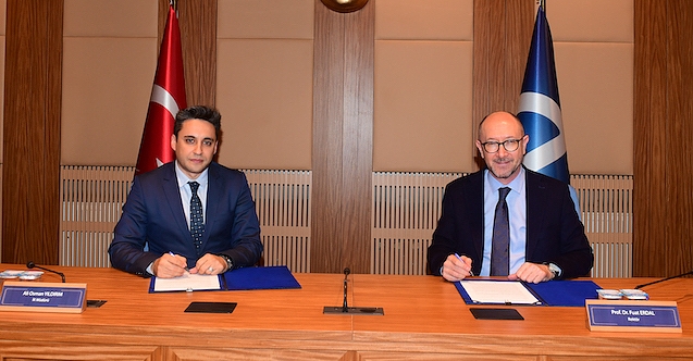 Anadolu Üniversitesi'nden yeni iş birliği!