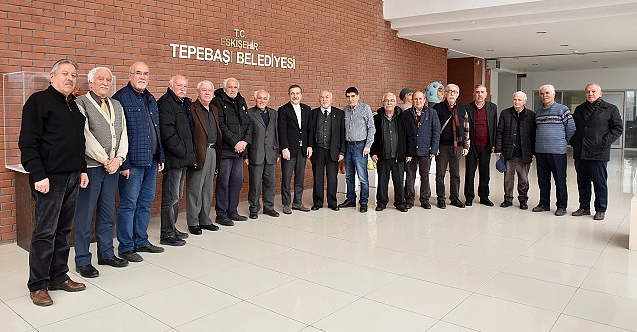 Başkan Ataç 'CHP'li öğretmenler çalışma grubuyla' buluştu