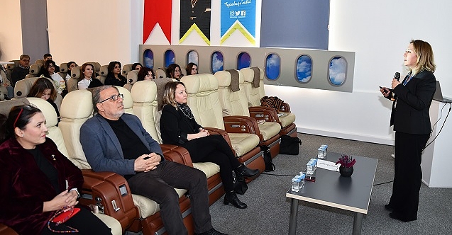 Dünya Havacı Kadınlar Haftası'na özel etkinlik