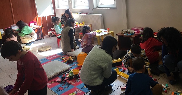 Eskişehir Kent Konseyi’nden psikolojik destek atölyeleri