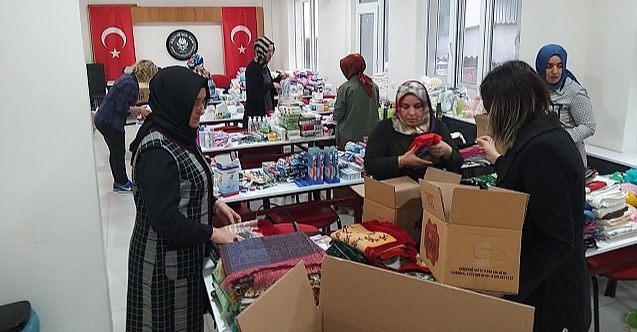 Eskişehir Memur Sen'den anlamlı çalışma