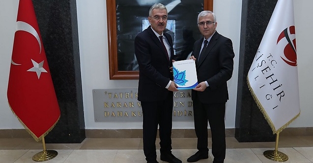 ESOGÜ'den AFAD'a bağış! Kaç TL yaptı?