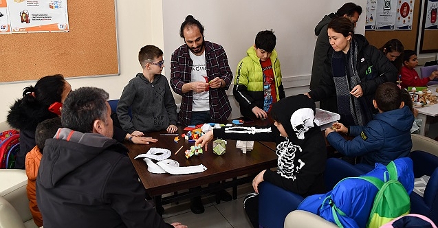 Matematik günü etkinlikler ile kutlandı