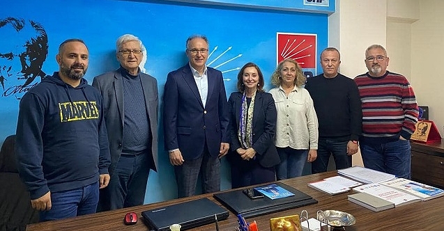 Nuray Akçasoy kolları sıvadı!