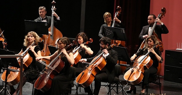 Senfoni Orkestrası’ndan İspanyol ve Portekiz gecesi