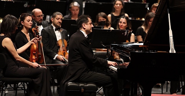 Senfoni Orkestrası’nın destek konserleri devam ediyor