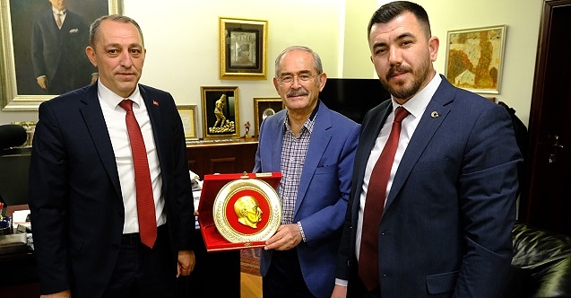 Sucular Odası Başkan Büyükerşen'e neden teşekkür etti?