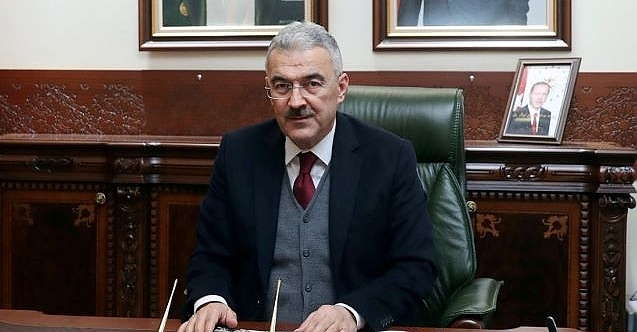 Vali Ayyıldız: Ramazan ayı ayrı bir önem ifade ediyor
